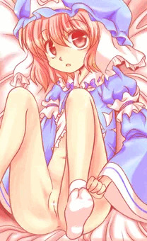 幽々子様の寝室