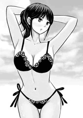 次作ヒロイン予定の佐々木陽⑲