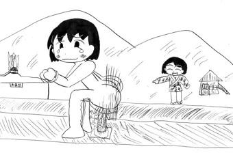 山芋ディルド