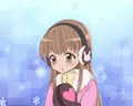 今日は寒いね