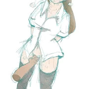 調教中