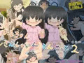 ひなちゃんさんしゃいん さんせっと２（くしー）