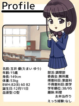 のーぱんプロフィール