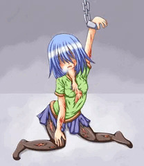 拘束ナナミちゃん