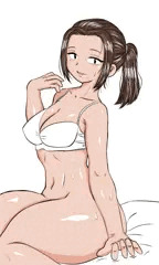 尾根峰さん