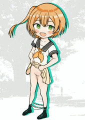 かしおりの燈中こむぎちゃんのつもり