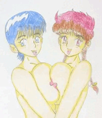 一ノ瀬ひばり＆平岡ミキ
