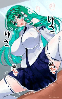 早苗さん（特別接待5）