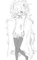 カノエさんの深夜野外露出