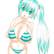 【初音ミク】みくみるく