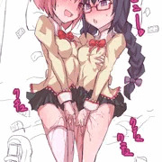 「クラスのみんなにはナイショだよ」