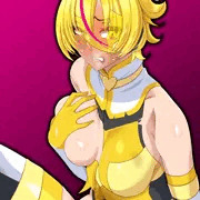 敗北してボコボコにヤラれちゃうヒロインちゃん