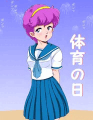 夜も体育祭？