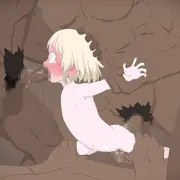 続々・色素の薄いこ輪姦GIFアニメ