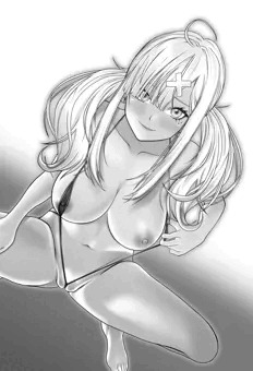 健屋花那ちゃん　エロ水着