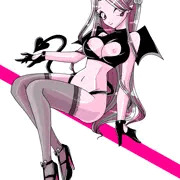 サキュバス的なお姉さん