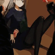 かこまれ