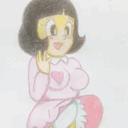河合 夢子ちゃん１０