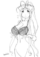ブラの日ベル様