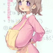 デカすぎる家庭科の先生