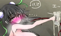 良玉ちゃんザーメンジョッキ❤