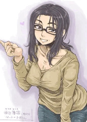 パートのおばさん