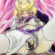 祟りで乳腺拡張