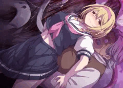 学生服ジータちゃん凌辱