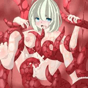 ※修正版　初投稿触手プレイの修正版です