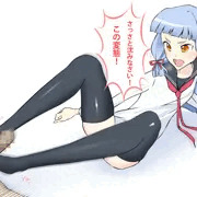叢雲ちゃんに