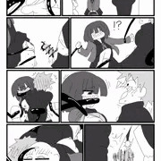 触手背中押しおじ