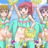 おしっこチアダンス部『Splash Pee』