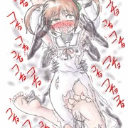 くすぐりラフ絵詰め合わせ