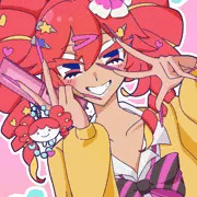 ギャルテトちゃん