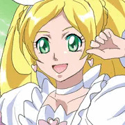 スイートプリキュア　キュアリズム
