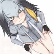 ハシビロコウちゃんと目が合ったら固まってた件について