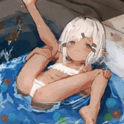 褐色ちゃん