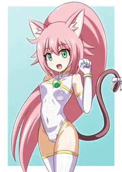ハイレグモモカちゃん