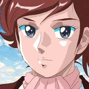 スカイヤーズ5　ユリ