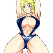水着ツッキー