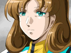 マクロス　早瀬未沙　Pt2