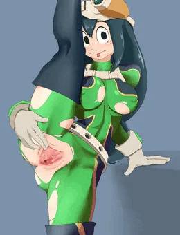 梅雨ちゃん