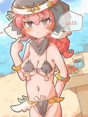その姿でなにが不埒か