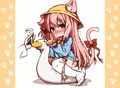如月ちゃんの人見知り克服訓練！