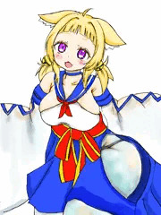 有明ちゃん。