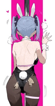 兎穴 (使用前→使用後)🐰🕳️