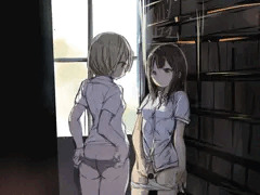 男の娘と女の子