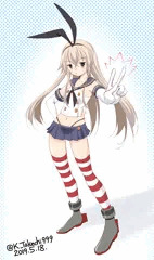 艦これ・島風
