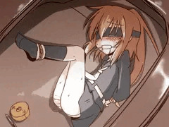 目隠しえっち