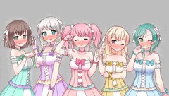 パスパレカラーコンドーム
